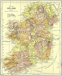 Map XIX