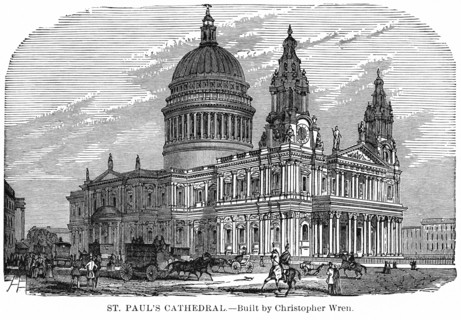 St. Paul's Cathedral