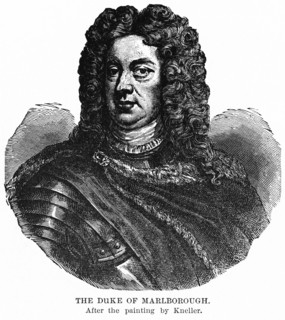 The Duke of Marlborough