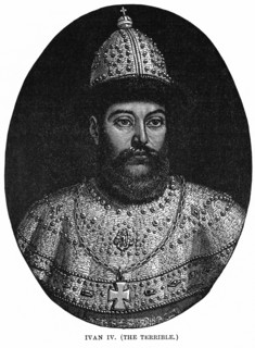 Ivan IV (the Terrible)