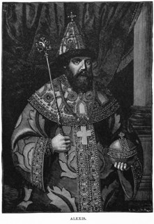 Alexis (Tsar of Russia)