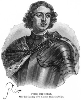 Peter the Great