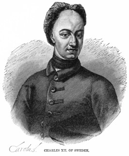 Charles XII of Sweden