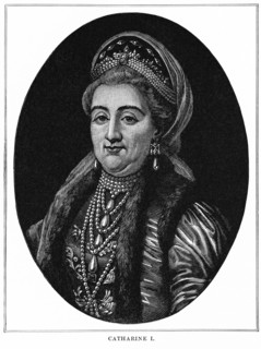Catharine (Catherine) I