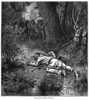 Death of King Philip