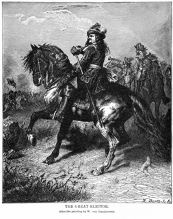 The Great Elector (Frederick William)