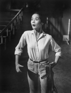 Nancy Kwan