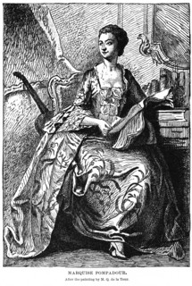 Marquise Pompadour