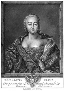 Elizabeth I of Russia