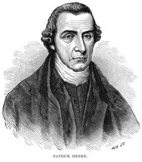 Patrick Henry