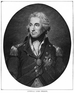 Admiral Lord Nelson