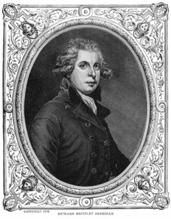 Richard Brinsley Sheridan
