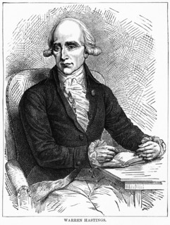 Warren Hastings