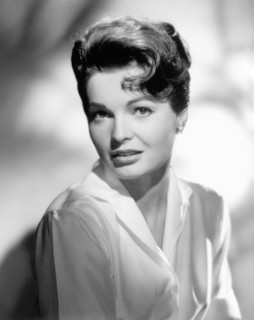 Actress Linda Hutchings