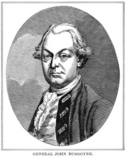 General John Burgoyne