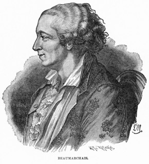 (Pierre) Beaumarchais