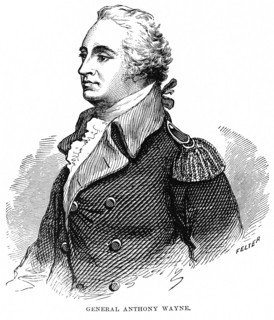 General Anthony Wayne