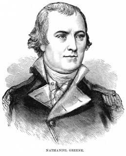 Nathaniel (Nathanael) Greene