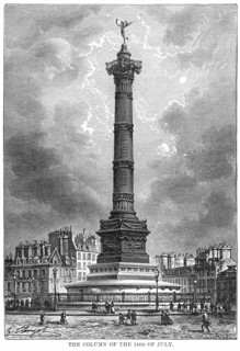 The Column of the 14th of July