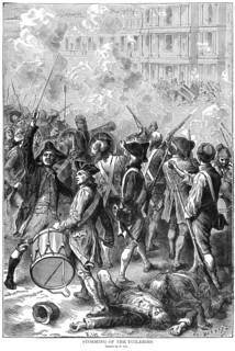 Storming of the Tuileries