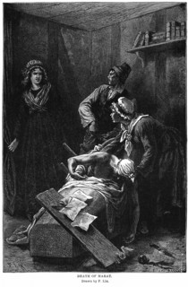Death of Marat