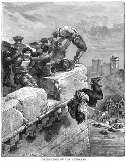 Destruction of the Vendeans