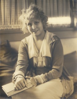 Silent Film Actress Edith Johnson