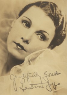 American Actress Leatrice Joy