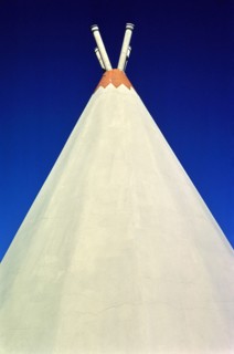 Wigwam Village Motel, Rialto