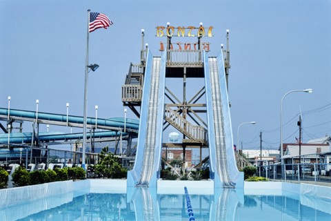 Bonzai Water Slide, Seaside Heights