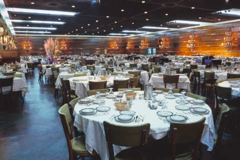 Concord Hotel Dining Room, Kiamesha Lake