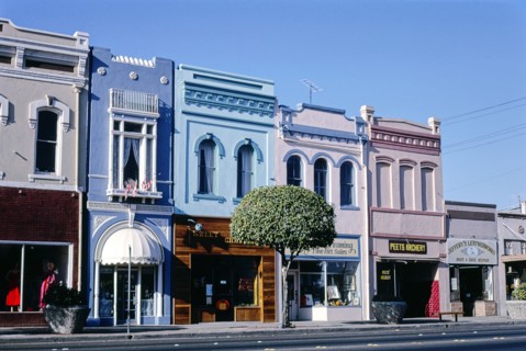 Main Street Stores, Red Bluff