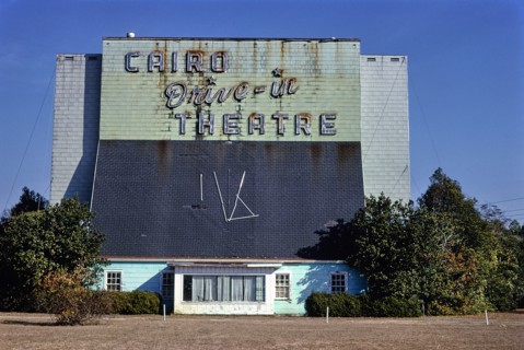 Drive-In Theater, Cairo