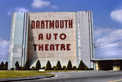 Dartmouth Auto Theater, Dartmouth