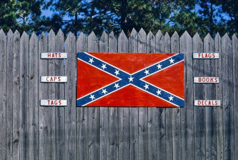 Confederate Flag, Wilmington