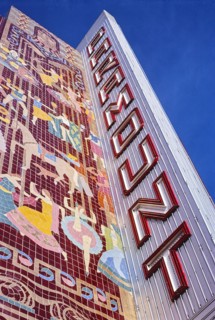 Paramount Theater, Oakland