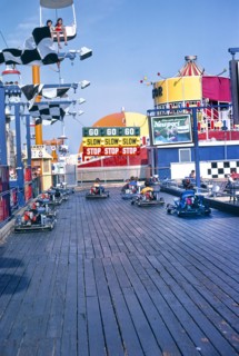 Go Carts, Seaside Heights