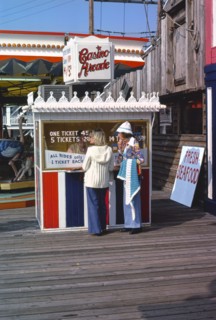 Hunt's Casino Arcade, Wildwood
