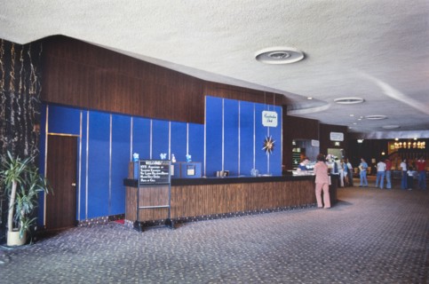 Main Lobby, Concord Hotel