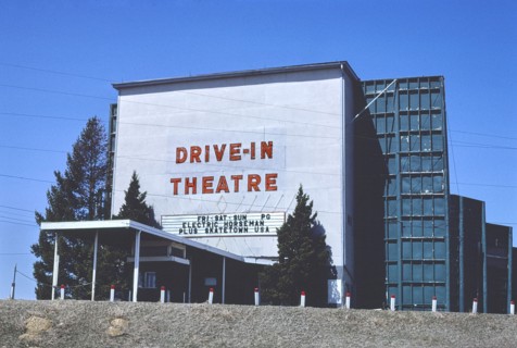 Drive-in Theatre, Route 30