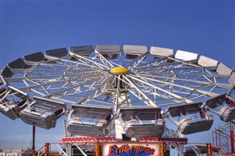 Enterprise Ride, Seaside Heights