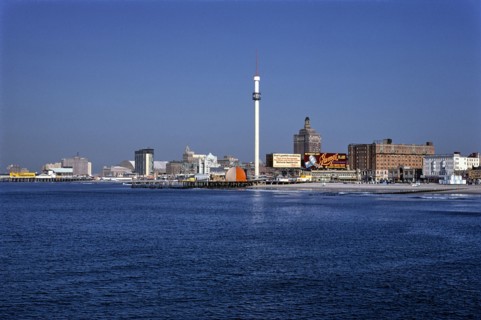 Skyline, Atlantic City
