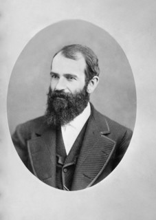 Jay Gould (1836-1892), American Railroad Magnate and Financier