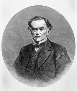 Daniel Drew (1797-1879), American Businessman