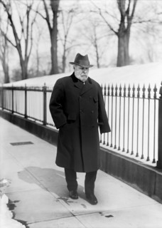 James Jerome Hill (1838-1916), President of Great Northern Railway