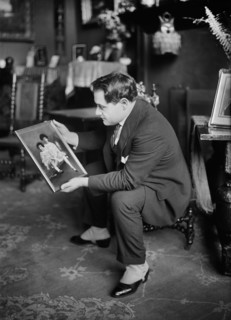 Opera Singer Beniamino Gigli (1890-1957), wearing Spats
