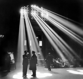 Waiting Room, Union Station