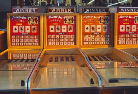 Arcade, Seaside Park