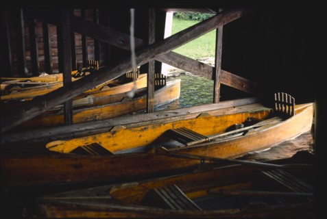Lakeside Boathouse Interior, Menges Lakeside Hotel and Resort