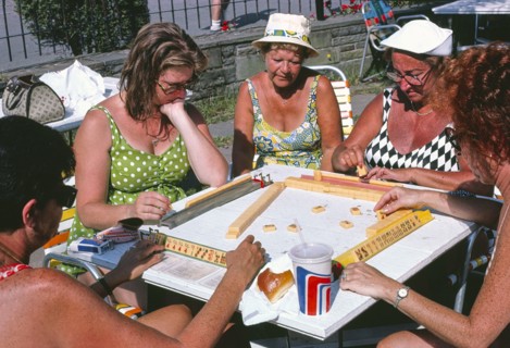 Mahjong, Hotel Brickman